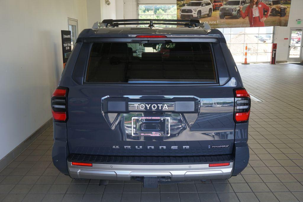 used 2025 Toyota 4Runner car, priced at $57,982