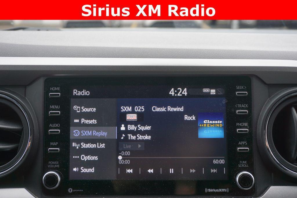 used 2023 Toyota Tacoma car