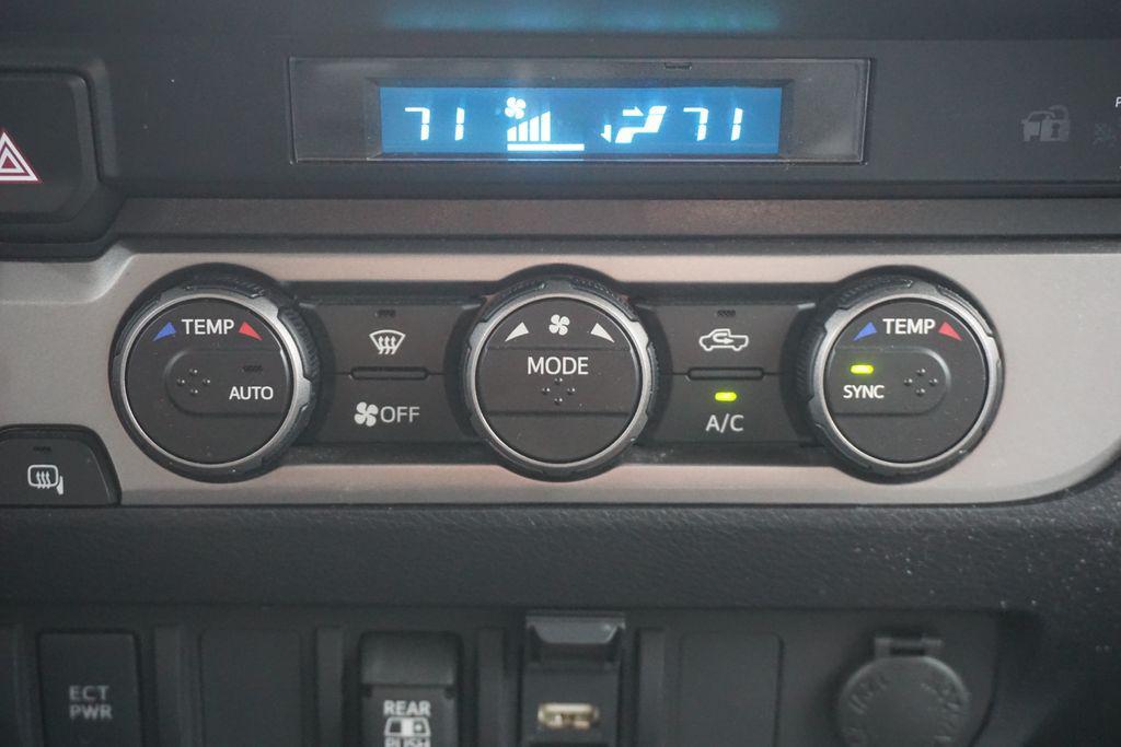 used 2023 Toyota Tacoma car