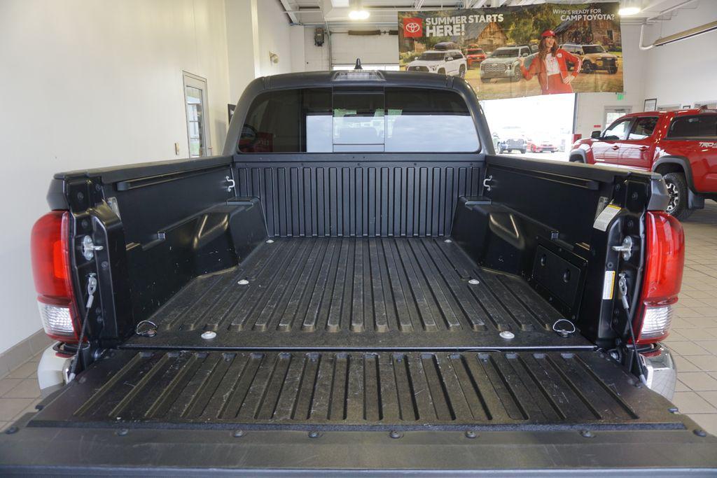 used 2023 Toyota Tacoma car, priced at $34,887