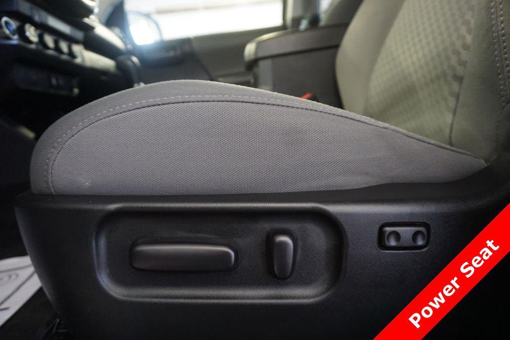 used 2023 Toyota Tacoma car, priced at $34,887