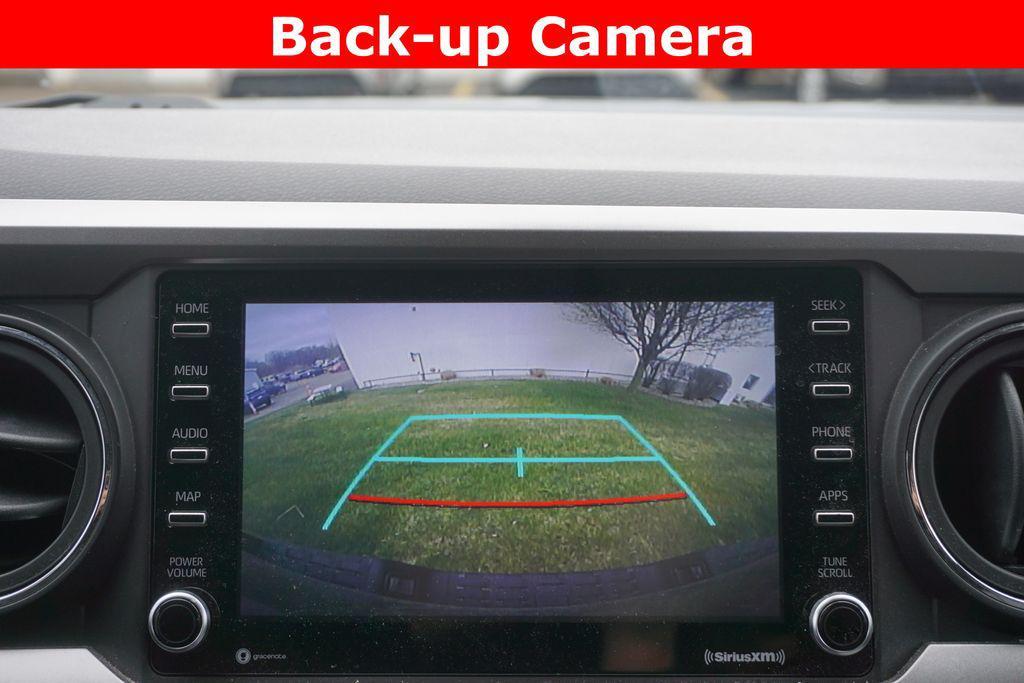 used 2023 Toyota Tacoma car