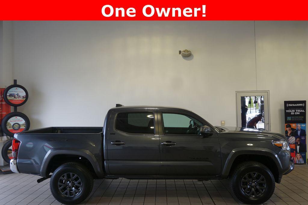 used 2023 Toyota Tacoma car, priced at $34,887