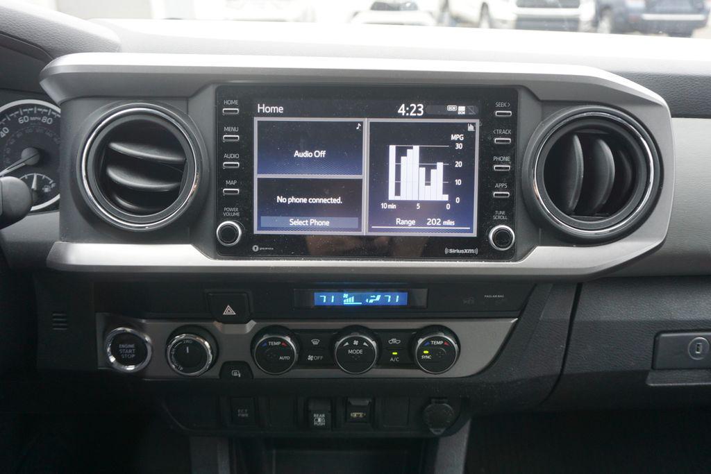 used 2023 Toyota Tacoma car