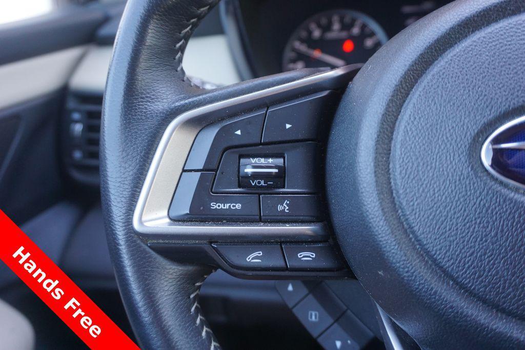 used 2021 Subaru Outback car, priced at $26,993
