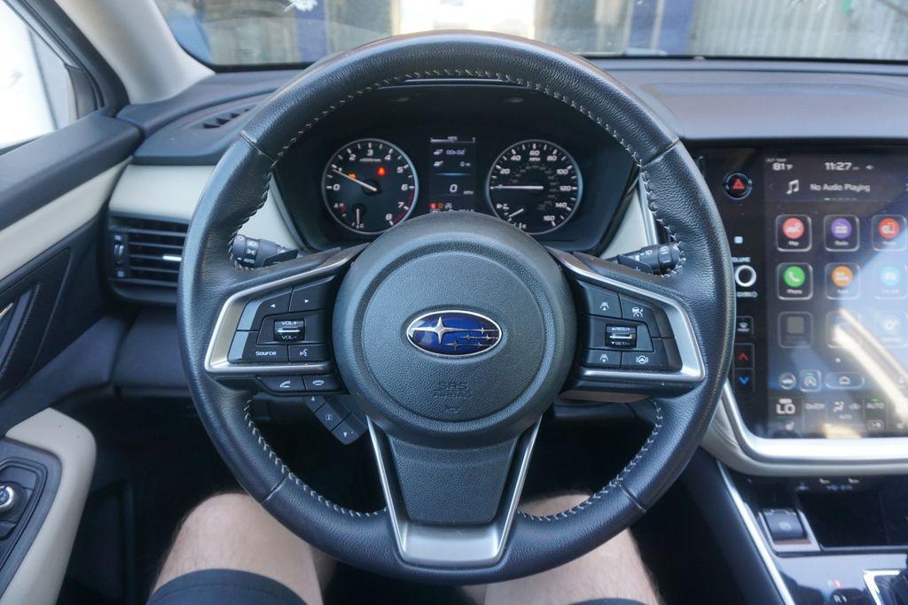 used 2021 Subaru Outback car, priced at $26,993