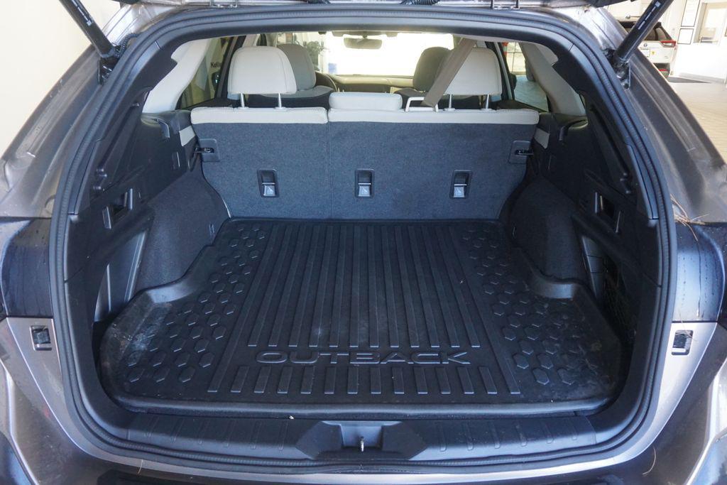 used 2021 Subaru Outback car, priced at $26,993