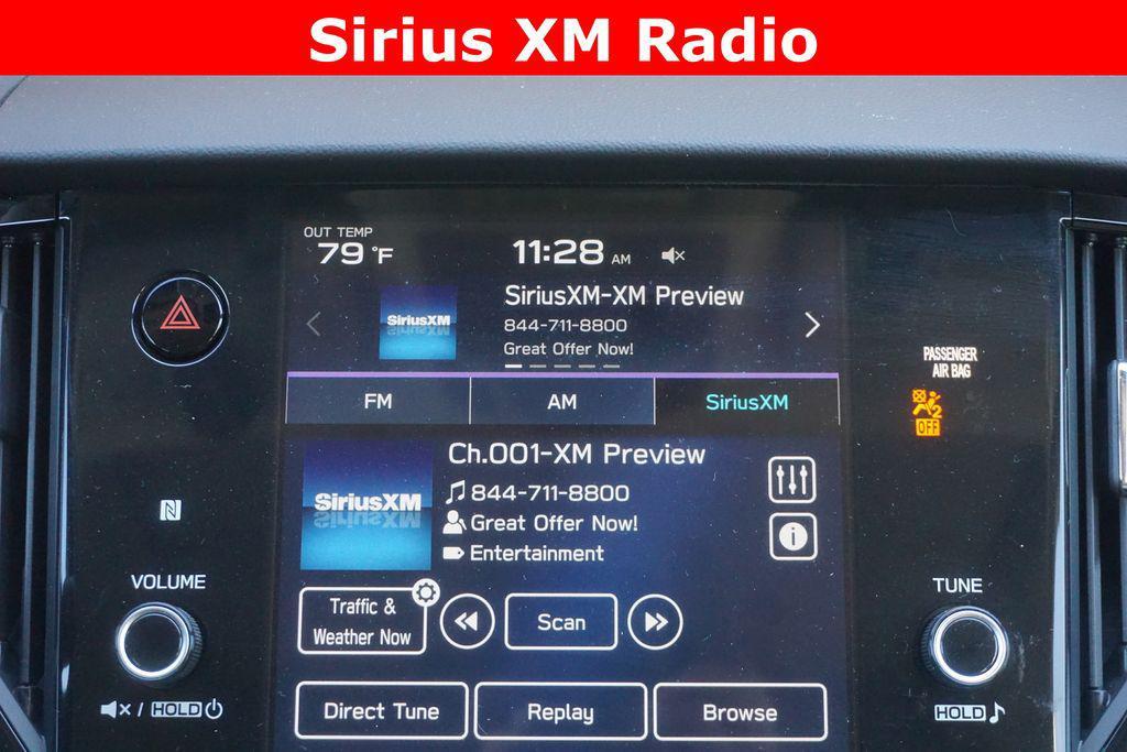 used 2021 Subaru Outback car, priced at $26,993