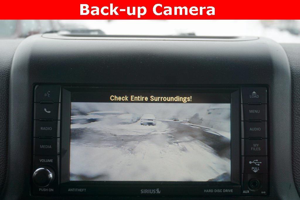 used 2016 Jeep Wrangler Unlimited car, priced at $17,995