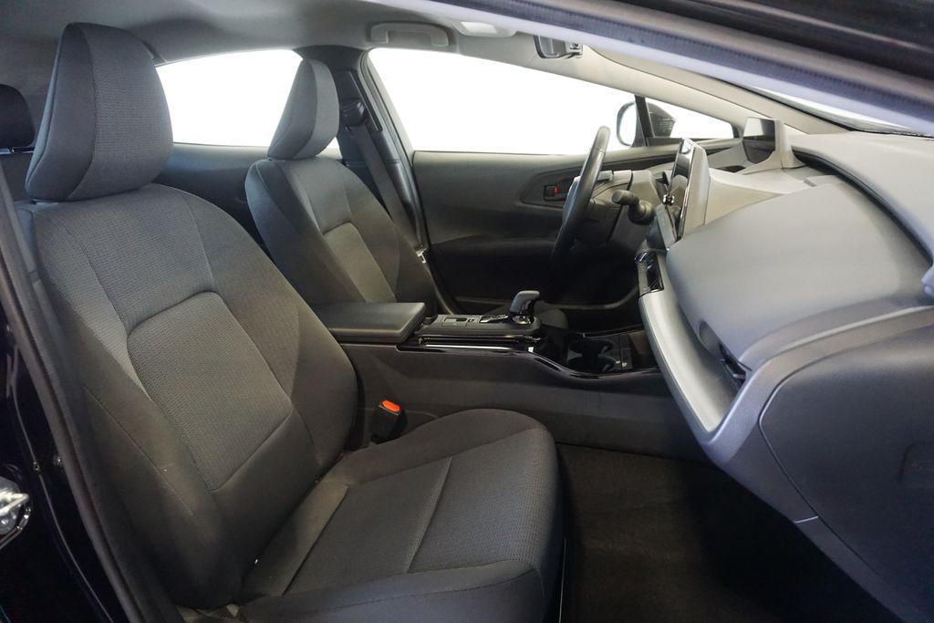 used 2023 Toyota Prius car, priced at $23,974
