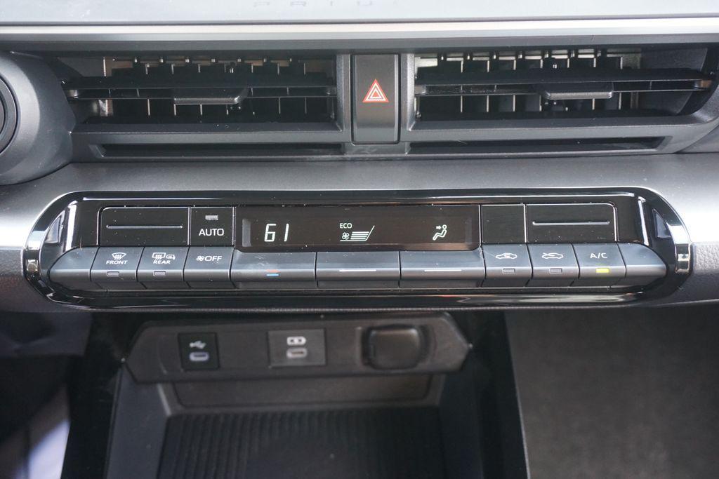 used 2023 Toyota Prius car, priced at $23,974