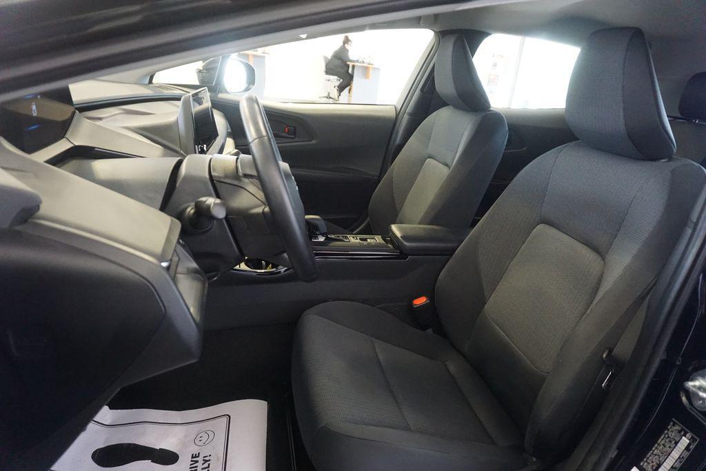 used 2023 Toyota Prius car, priced at $23,974
