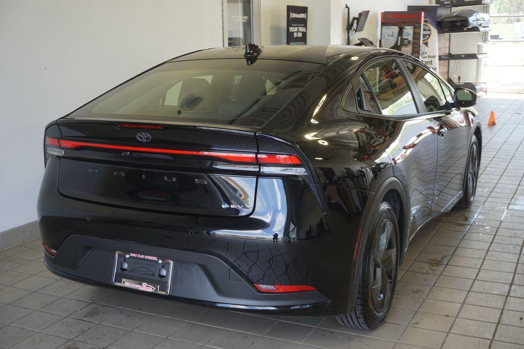 used 2023 Toyota Prius car, priced at $23,974