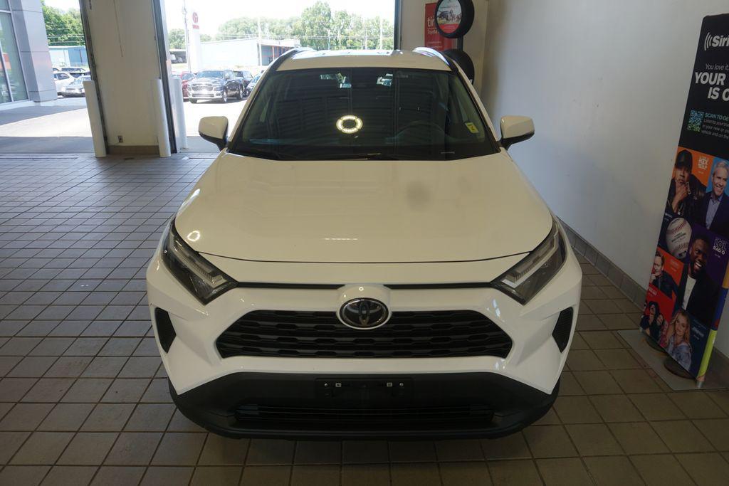 used 2024 Toyota RAV4 car, priced at $31,682