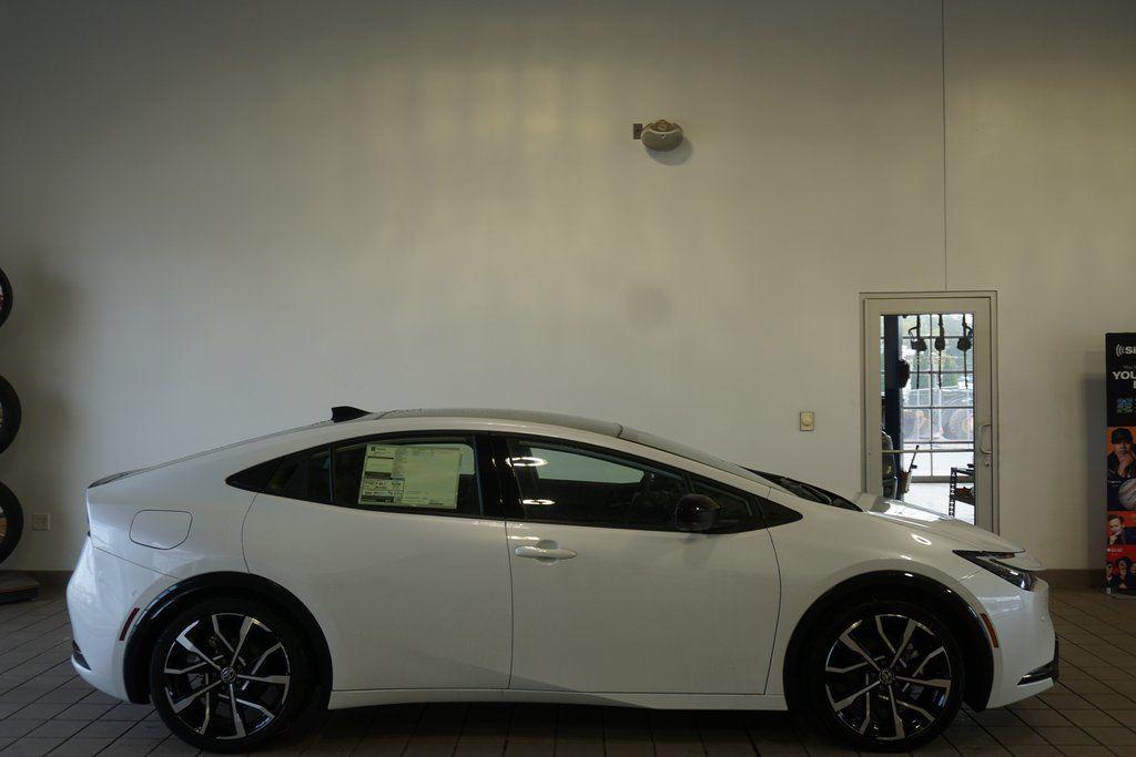 new 2026 Toyota Prius Plug-In Hybrid car, priced at $42,990