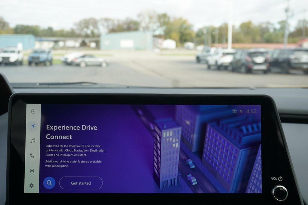 new 2026 Toyota Prius Plug-In Hybrid car, priced at $42,990