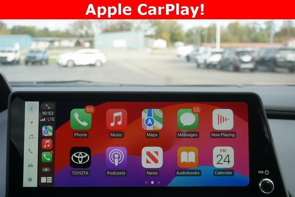 new 2026 Toyota Prius Plug-In Hybrid car, priced at $42,990