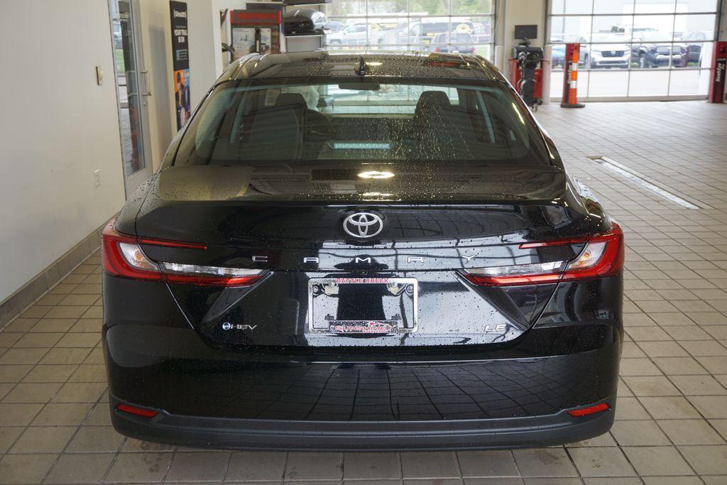 used 2025 Toyota Camry car, priced at $28,129