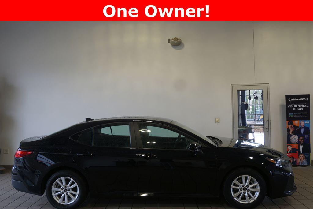used 2025 Toyota Camry car, priced at $28,129