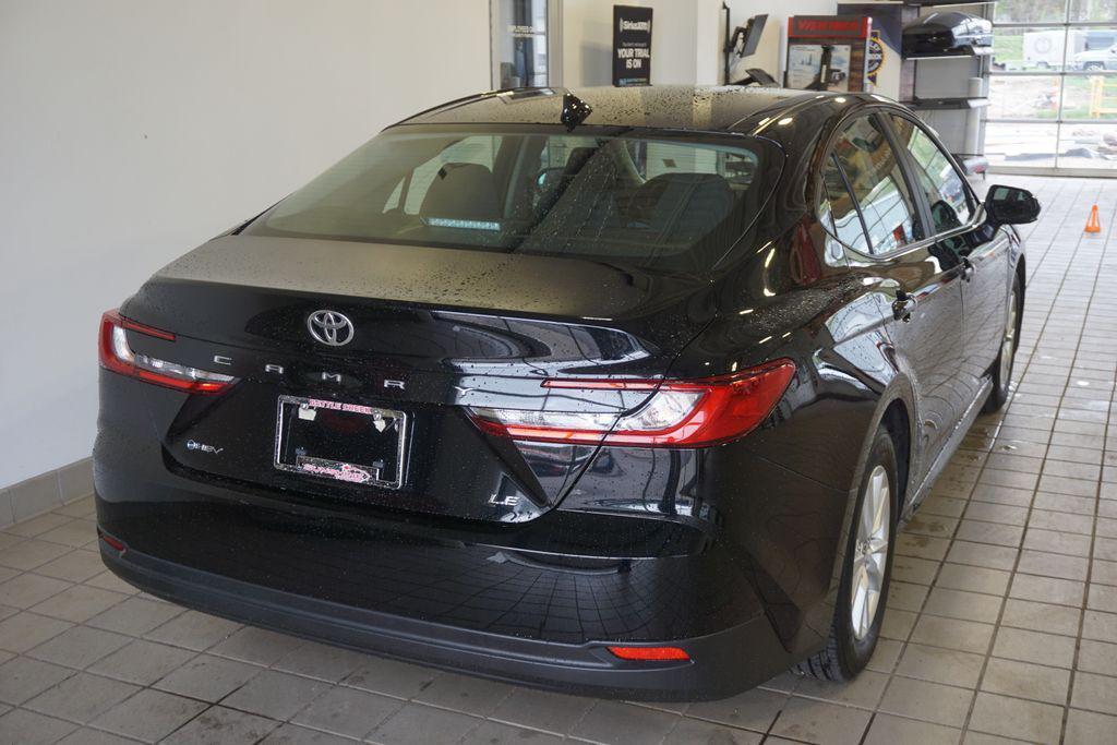 used 2025 Toyota Camry car, priced at $28,129