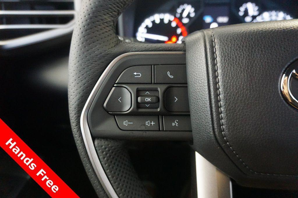 new 2026 Toyota Tundra car, priced at $56,420