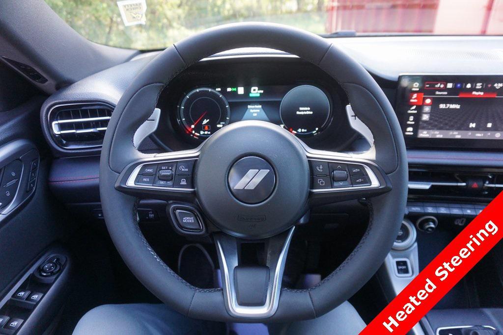 used 2024 Dodge Hornet car, priced at $21,883