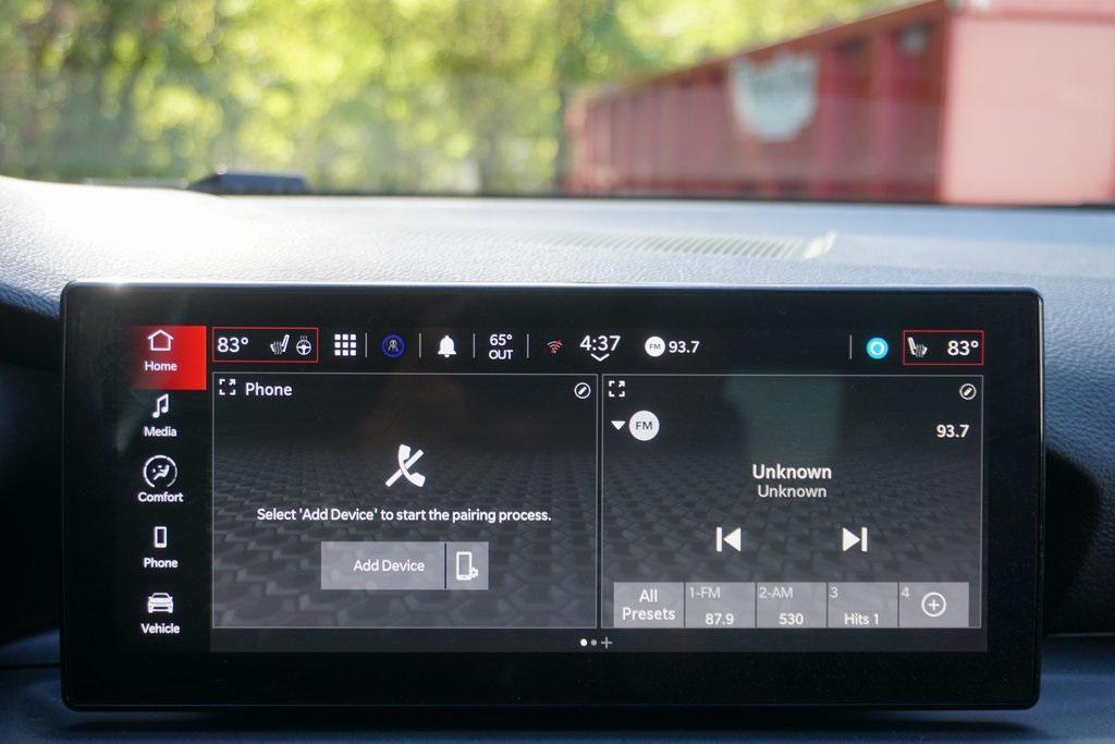 used 2024 Dodge Hornet car, priced at $21,883