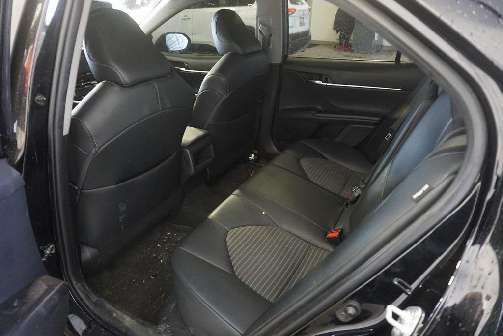 used 2022 Toyota Camry car, priced at $18,997