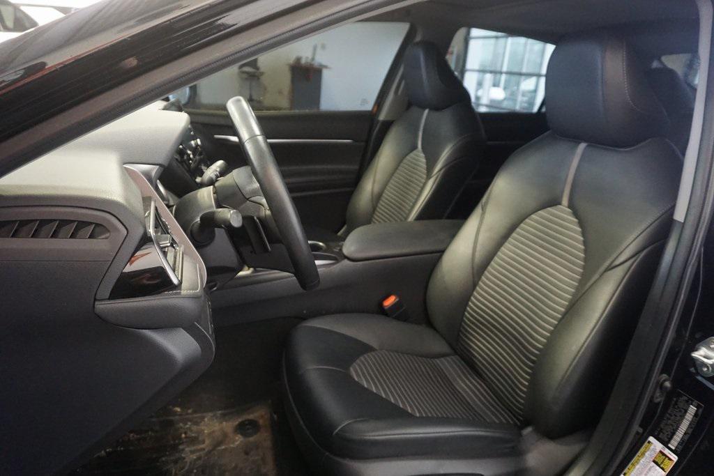 used 2022 Toyota Camry car, priced at $18,997