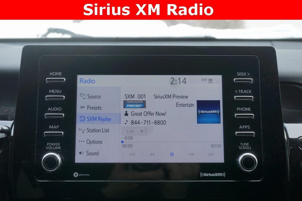 used 2022 Toyota Camry car, priced at $18,997