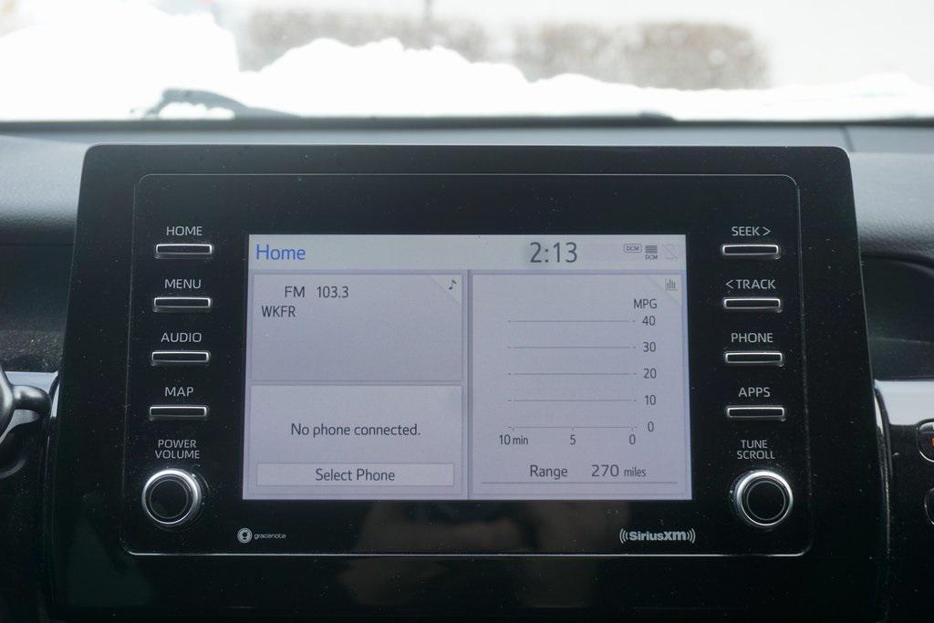 used 2022 Toyota Camry car, priced at $18,997