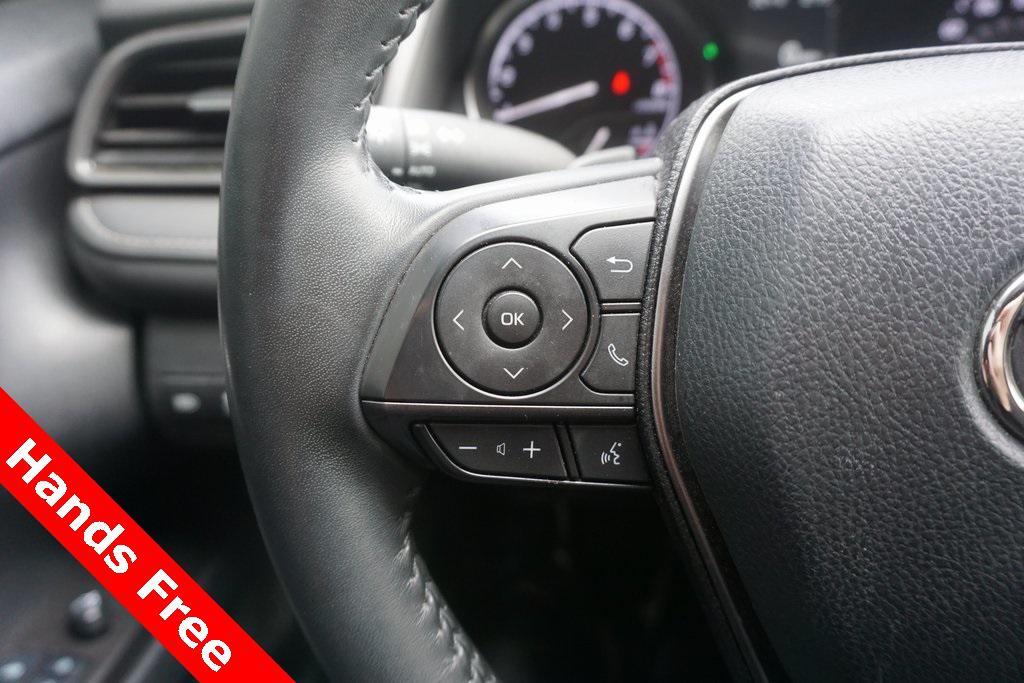 used 2022 Toyota Camry car, priced at $18,997