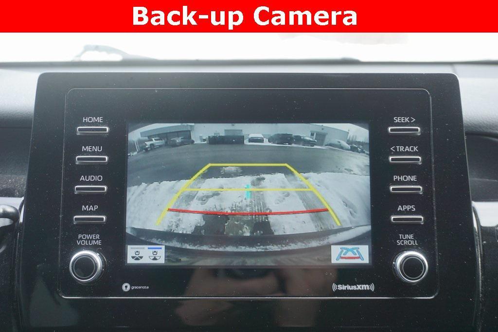 used 2022 Toyota Camry car, priced at $18,997