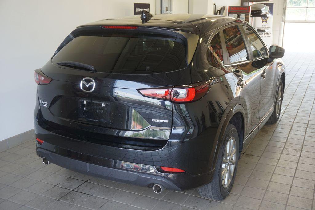 used 2025 Mazda CX-5 car, priced at $26,918