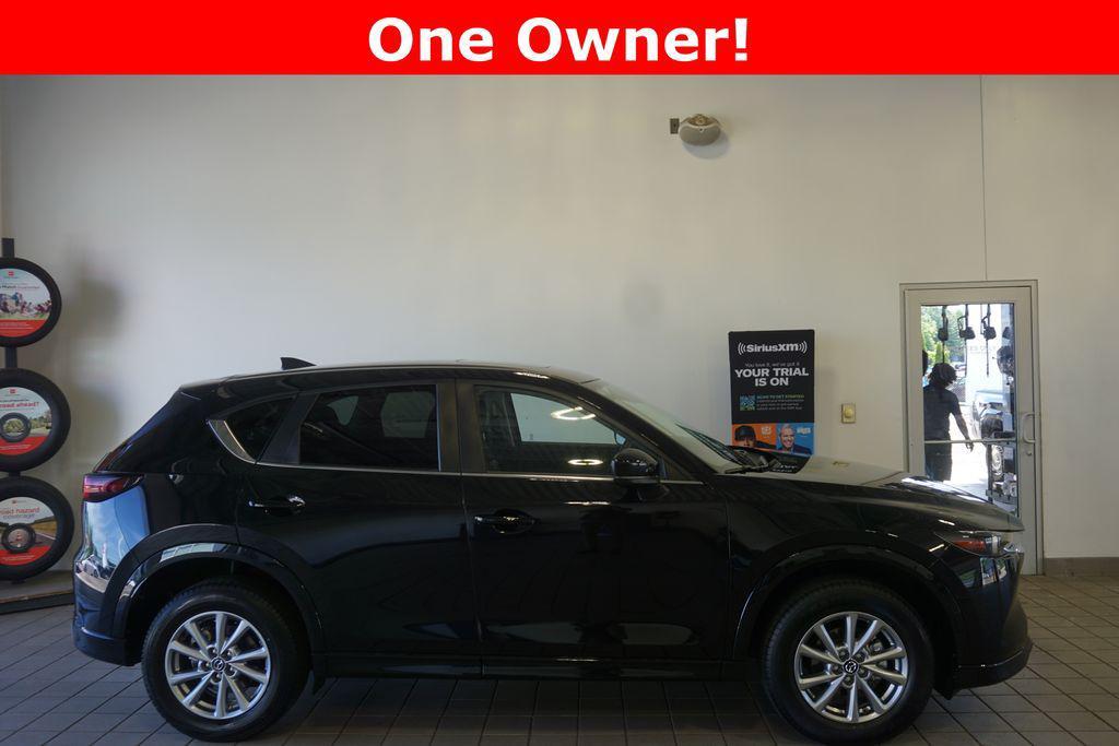 used 2025 Mazda CX-5 car, priced at $26,718