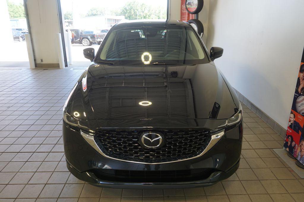 used 2025 Mazda CX-5 car, priced at $26,718