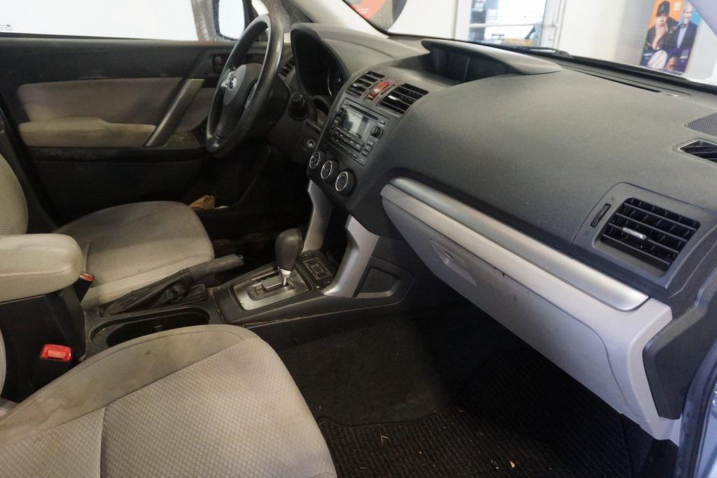 used 2015 Subaru Forester car, priced at $12,488