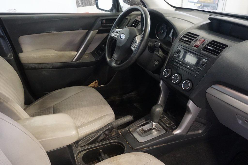 used 2015 Subaru Forester car, priced at $12,488