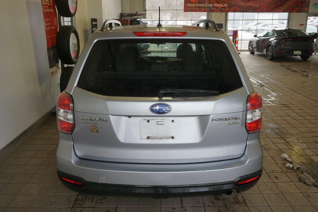 used 2015 Subaru Forester car, priced at $12,488