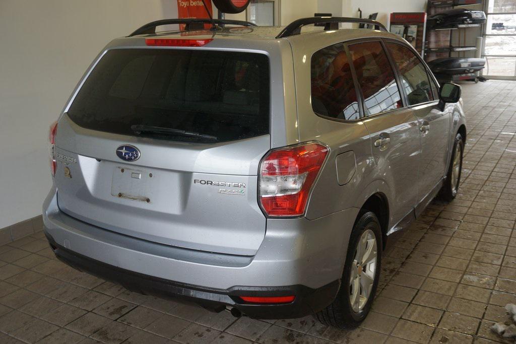 used 2015 Subaru Forester car, priced at $12,488