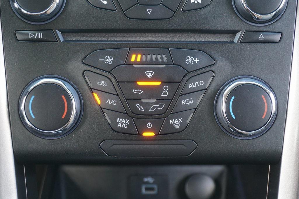 used 2017 Ford Fusion Hybrid car, priced at $13,605