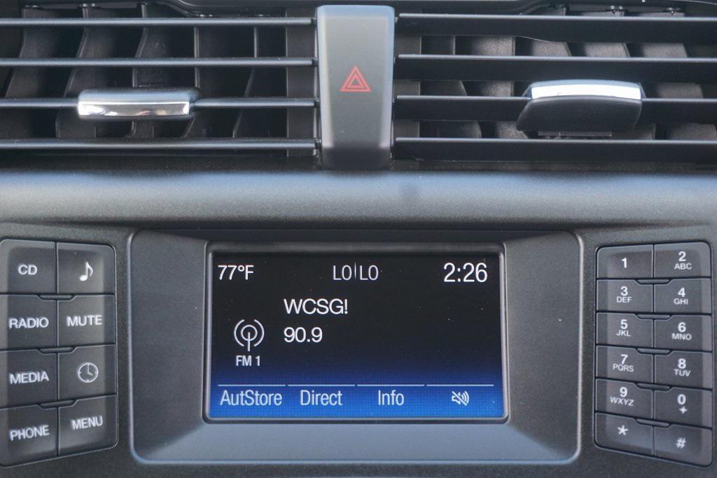 used 2017 Ford Fusion Hybrid car, priced at $13,605