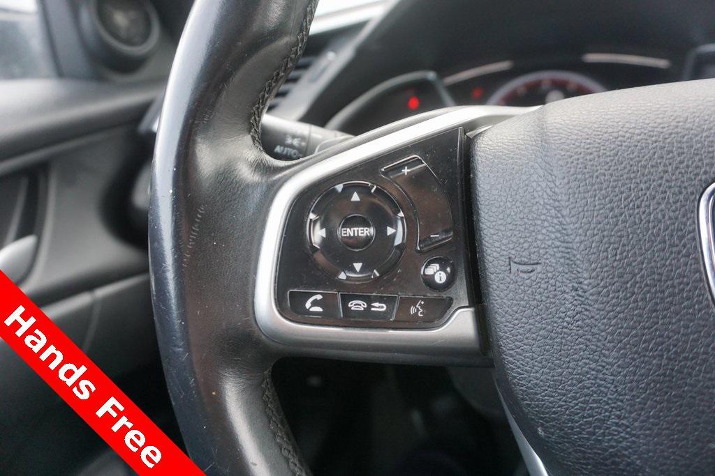 used 2020 Honda Civic car, priced at $17,695