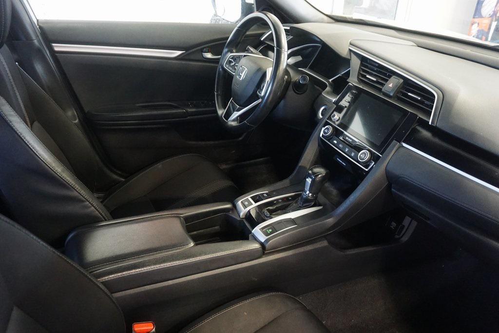 used 2020 Honda Civic car, priced at $17,695