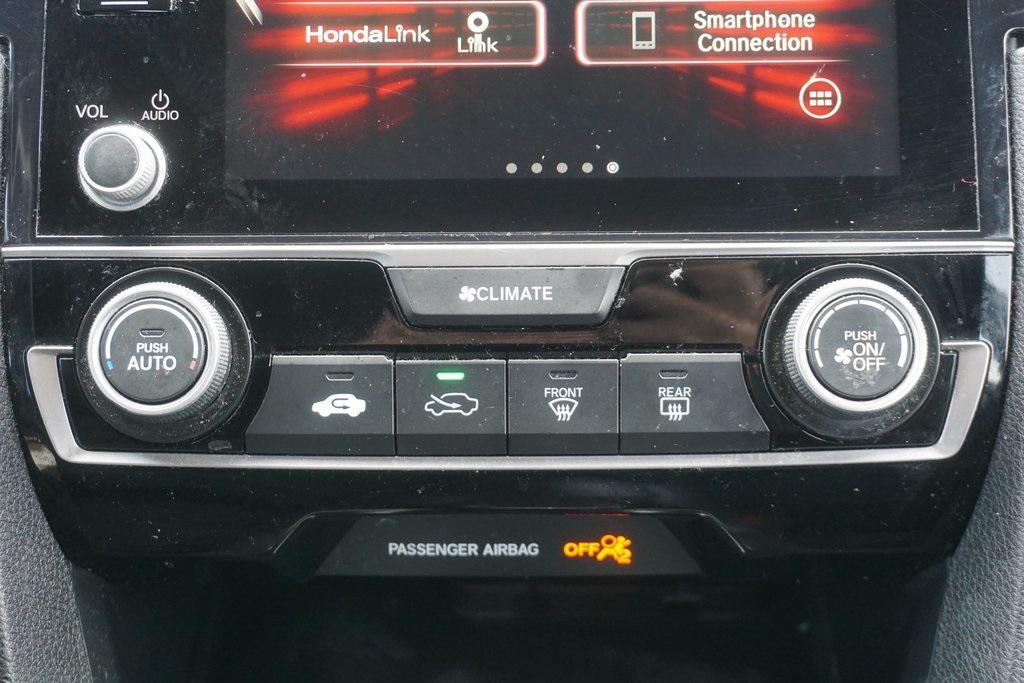 used 2020 Honda Civic car, priced at $17,695