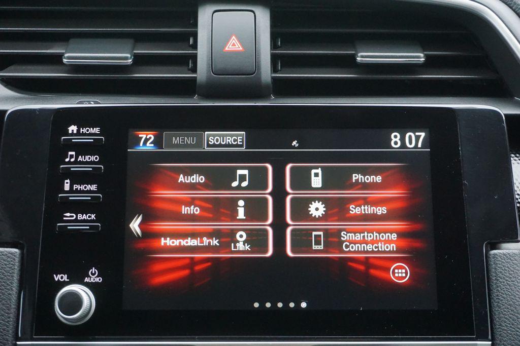 used 2020 Honda Civic car, priced at $17,158