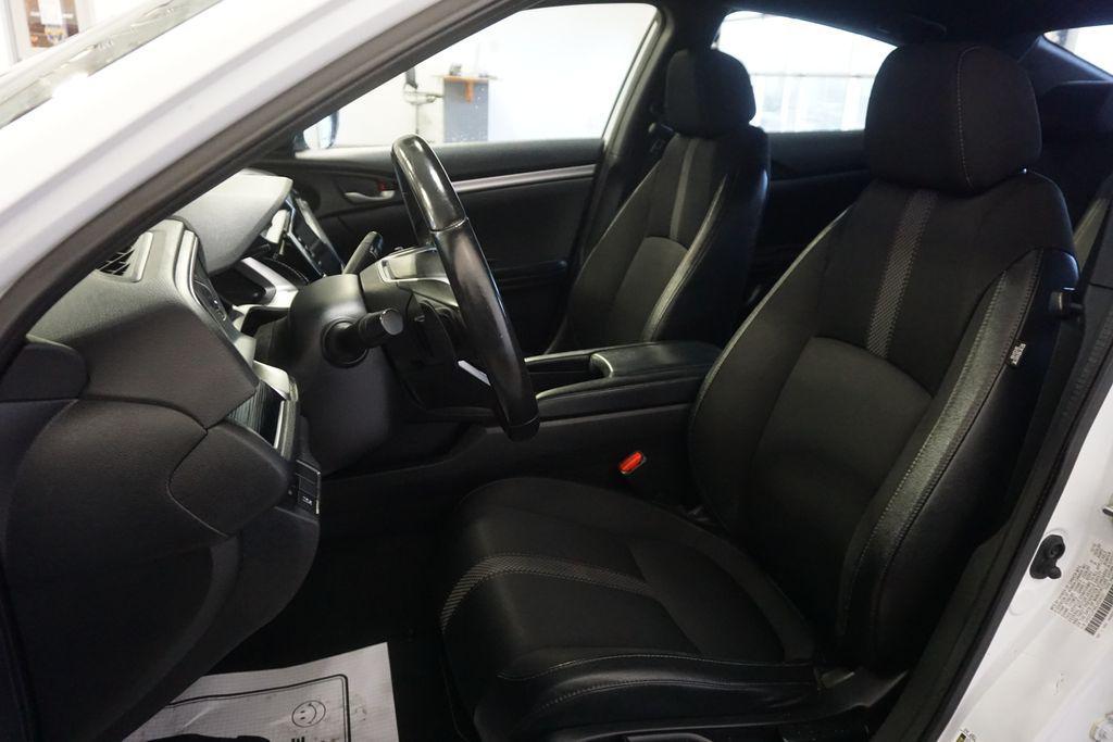 used 2020 Honda Civic car, priced at $17,158