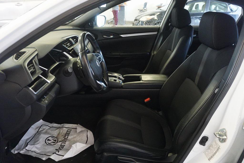 used 2020 Honda Civic car, priced at $17,695