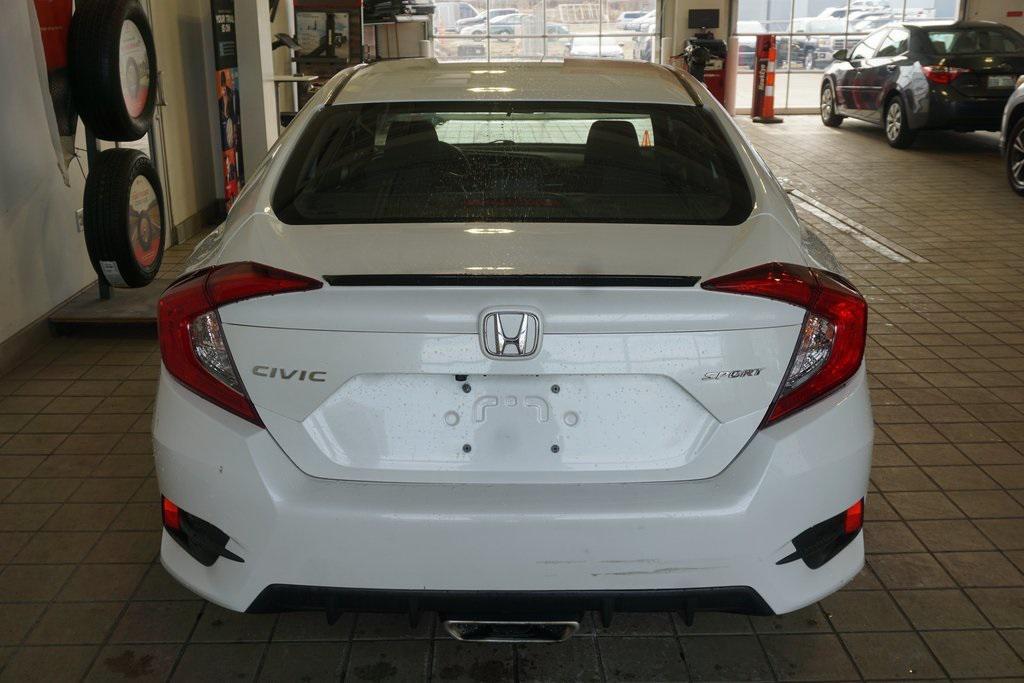 used 2020 Honda Civic car, priced at $17,695