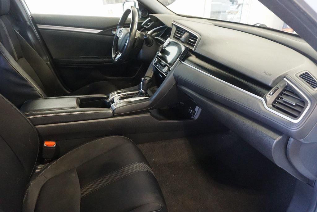 used 2020 Honda Civic car, priced at $17,695